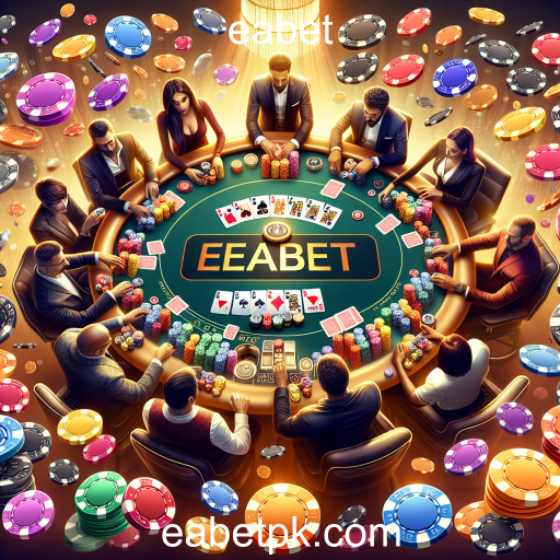 Descubra o Mundo do Poker no eabet: Estratégias e Comunidade