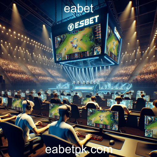 A Ascendência dos Torneios no Cenário dos eSports: Um Olhar sobre a eabet